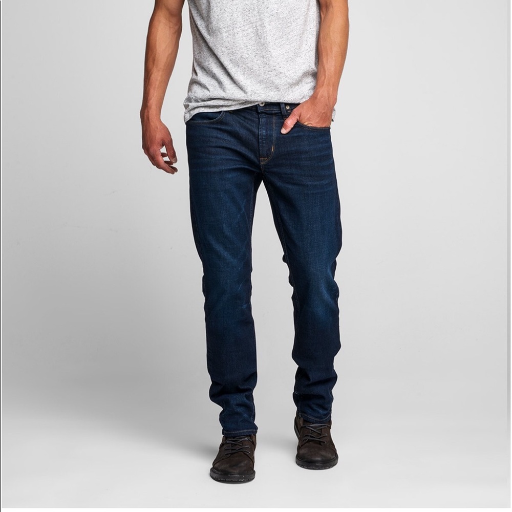 Hudson Men’s Jeans Byron Straight - 34 x 32 • B022